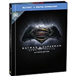 Batman v Superman: Dawn of Justice Ultimate Edition Filmbook [Blu-ray] [2017]